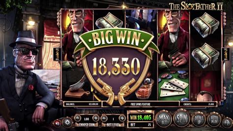 The Slotfather Part Ii Review 2024